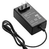 AKACHPER Charger for EzyTidy VAC04 Cordless Vacuum Cleaner 600W 50KPa 65Mins Vacuum Cleaners Power with 29.6V Battery DC29.6V Replacement Power Supply Adapter Cable Cord