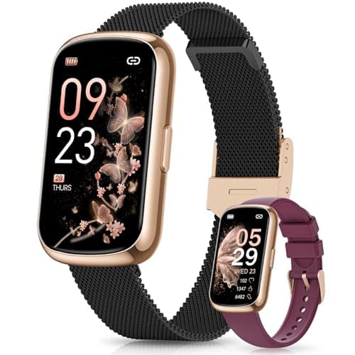 NAIXUES 120+ Sport Modes Smartwatch