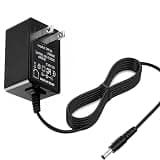 GizMac 12V 2.5A Adapter for bailibatt DW301S 300W Portable Power Station 72000mAh 266.4Wh Battery Replacement Power Supply Adapter