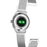 LOPUUFKJJ Smart Watch for Women, Fitness Tracker Heart Rate Monitor, IP68 Waterproof