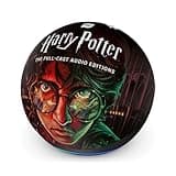 Amazon Echo Dot (newest model), Officially Licensed Limited-Edition design in celebration of Harry Potter: The Full-Cast Audio Editions on Audible (sold separately)