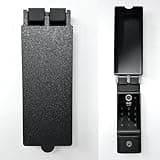 Smart Lock Cover for eufy Smart Lock C30 - Outdoor Sun, Rain, Snow Guard