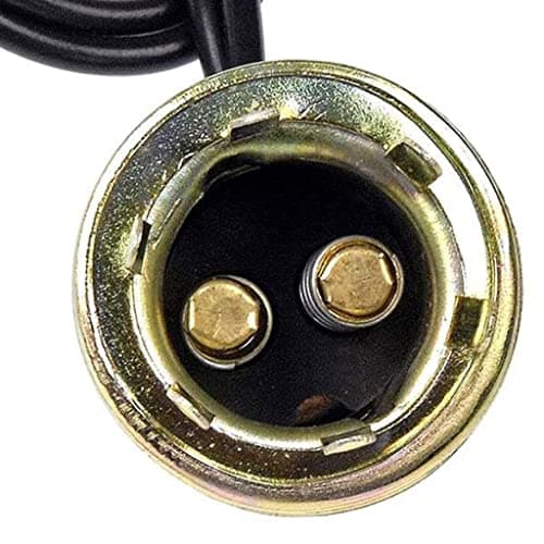 KarParts360 Interior Door Light Bulb Socket | Metal Terminal | Excluded Bulb | Twist Push or Twist Type | Bayonet Terminal Design | Female Terminal Gender | 12 V Voltage