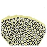 5.0 Mm Reference Point Positioning Targets for 3D Scanning 5000 Pcs Diffuse Reflection Markers for 3D Scanner for Complex Details