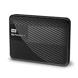 WD 3TB My Passport X for Xbox One Portable External Hard Drive, USB 3.0 - WDBCRM0030BBK-NESN