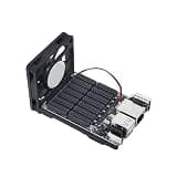 for Compact Kubernetes K3S Edge AI Homelab Cluster 7X CM4/CM5 Nodes Mini Server Baseboard for Pi Cluster