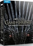 Game of Thrones: S8 (Bluray + Digital Copy)