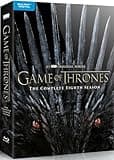 Game of Thrones: S8 (Bluray + Digital Copy)