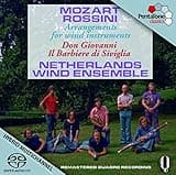 Arrangements for Wind Instruments