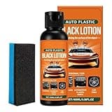 Car Repair Agent | 100g Refurbishing Quick Long-Lasting UV-Protective Liquid,Car Interior Repair Agent - for Auto Vehicle Automobile Garage Interior Seat Dashboard Trim