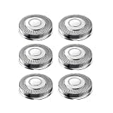 SH71 Replacement Heads Blade ,Compatible For Philips Shaver Series 7000 And 5000,Blade For S7782,S7788(Silver)