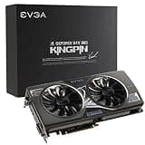 EVGA GeForce GTX 980 4GB K|NGP|N ACX 2.0+, Whisper Silent w/Multi-Color LED Cooler, Customized Overclocking Graphics Card 04G-P4-5988-KR