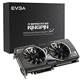 EVGA GeForce GTX 980 4GB K|NGP|N ACX 2.0+, Whisper Silent w/Multi-Color LED Cooler, Customized Overclocking Graphics Card 04G-P4-5988-KR