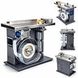 MASTLOUFUL Semi Automatic Corner Labeler for Box Sealing, Small Cartons and in-House Packaging, 15-30 Pcs/Min Maxwidth:5cm