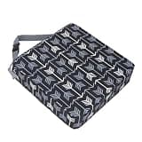 FTVOGUE Child Booster Cushion Soft Sponge Portable Seat for Dining Table Kids Ages 2-5 (#1)