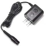 US Plug A00390 Charger Power Cord Adaptor ,Compatible for Philips,Norelco, Shaver A00390 RQ310/311/301/512 Charger