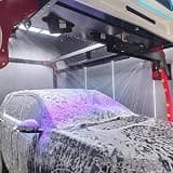 Intelligent Fully Automatic 360-Degree Contactless 3-7 Minute Fast Car Wash Machine, Ip65 Energy-Saving Motor, Suitable for Shopping Mall Automatic Car Wash Machines