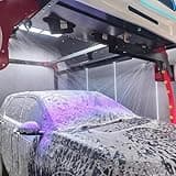 Intelligent Fully Automatic 360-Degree Contactless 3-7 Minute Fast Car Wash Machine, Ip65 Energy-Saving Motor, Suitable for Shopping Mall Automatic Car Wash Machines