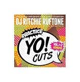 Practice Yo! Cuts Volume 1&2 Remixed - White Vinyl 7"