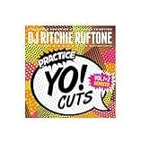 Practice Yo! Cuts Volume 1&2 Remixed - White Vinyl 7"