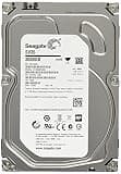 Seagate SV35 3TB 7200RPM SATA 6-Gb/s 64MB Cache 3.5-Inch Internal Drive for Video Surveillance (ST3000VX000)