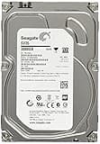Seagate SV35 3TB 7200RPM SATA 6-Gb/s 64MB Cache 3.5-Inch Internal Drive for Video Surveillance (ST3000VX000)