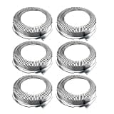T33C SH30 Replacement Heads For Series 3000,2000,1000 Shavers And S738 Click,ComfortCut Shaving