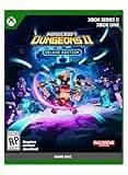 Minecraft Dungeons II Deluxe Edition - XBOX Series X