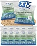 BonAura Dehumidifier Refill Pack (12x Refill Granules)