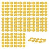 Fukaisu 250pcs Lapel Mics Sticky Circles, 2.5cm/1in Diameter Lapel Microphone Sticky Circles Pads Compatible with Sennheiser Tascam Mics for Hiding Lapels Microphones & Against Wind Noise