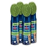 BISSELL Spotlifter Pet Carpet and Upholstery Cleaner with Brush Head - 4 Pack, 93523