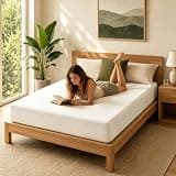 Expandable Bed in a Box Mattress, Easy Operation, Anyone Can Unpack Quickly (10 Inch, Queen (U.S. Standard))