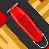 Cord Cordless Hair Trimmer Professional Men Electric Clipper Beard Cutting Machine Pivot Edge Outlines Detail Trimer