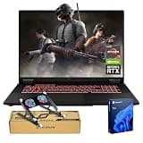 ASUS TUF A18 5070 AI Gaming Laptop, 18" WQXGA 240Hz Display, AMD Ryzen 7 260 (Beats Intel i7-14700), NVIDIA RTX 5070, 64GB RAM, 2TB SSD, RGB Backlit KB, HDMI, Windows 11 Pro, w/Bundle