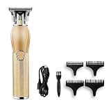 RASRGTRQ Electric Hair Trimmer Professional Carving Knife Retro Clipper Hair Clipper