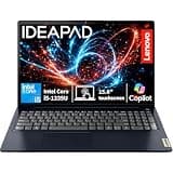 Lenovo IdeaPad Slim • 15.6" FHD Touchscreen Laptop • Intel Core i5-1335U (10 Cores) • 24GB DDR4RAM • 1TB SSD • Windows 11