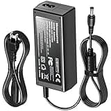 Metasources AC/DC Adapter Compatible with UGREEN NASync DXP2800 2-Bay Desktop NAS N100 Quad-core CPU 8GB DDR5 RAM HDMI Network Attached Storage Power Supply