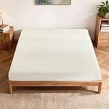 Full Size Memory Foam Mattress,Pressure Relief with Medium Firm Support,Fiberglass Free, Certified Safe Foams & Fabric, Mattress in A Box (6 Inch, Full)