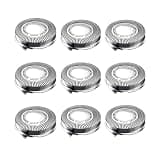 SH30 Shaver Replacement Heads ,Compatible for Philips Series 3000(s3xxx),2000(s2xxx),1000(1xxx) Electric Razor Blade(9 Sets)
