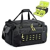 MYBAGZING Original Gig Bag - Heavy Duty Dj Equipment Bag - Cable Organizer for Musician, Gear Storage for Dj Accessories