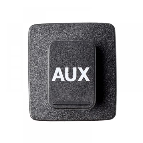 GLAoHZNJ Plug Port Socket Aux Port Replacement for 39112-TR0-A01 39112TR0A01 Compatible with Civic 2012 2013 2014 2015