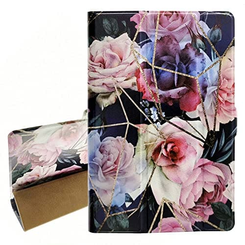 Slim Case Compatible with Vasoun M7 7.0-Inch Tablet Case Flip Stand Cover LXH