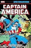 Captain America Epic Collection: Monsters And Men