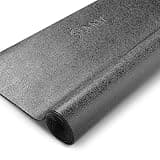 Sunny Health & Fitness Home Gym Foam Pad Floor Protection Non Slip Mat for Treadmill, Bike, Elliptical, Workout, Fitness & Exercise Equipment - Available in 4 Size Options