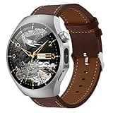 HW8 Smart Watch, 1.46 Inch Display, Bluetooth Calling, Heart Rate Monitor, Pedometer, Sleep Tracking, Sports Fitness Tracker (HW8 Silver)