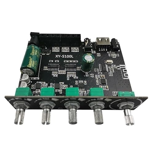 Power Subwoofer Amplifier Board Sound Class Home Theater Audio Stereo Equalizer Amp