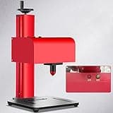 Qiokoith Pneumatic Marking Machine Pneumatic dot Peen Marking Machine Maximum Marking Depth 0.1-1 mm, Capable of Marking Codes, Serial Numbers, Letters, Logos