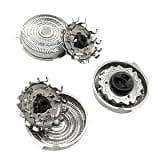 3pcs Set HQ9 Replacement Head Blade Fit ,Compatible For Philips, Shaver HQ9100 HQ9190 HQ9070 HQ9170 HQ9020 HQ8160 HQ8250 HQ9090 HQ8140