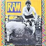 PAUL AND LINDA MCCARTNEY ram, PAS 10003, gatefold