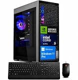 Lenovo Legion Tower 7i Gen 10 Gaming Desktop | Intel Core Ultra 9 285K, NVIDIA RTX 5080 16GB GDDR7, 64GB DDR5 5600MT/s RAM, 2TB SSD, Legion Coldfront Cooling, USB Keyboard & Mouse, Windows 11 Pro